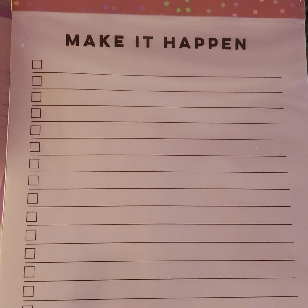 2 pack legal pad.
